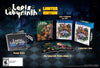 Lapis x Labyrinth (Limited Edition) - (PS4) PlayStation 4 Video Games NIS America   