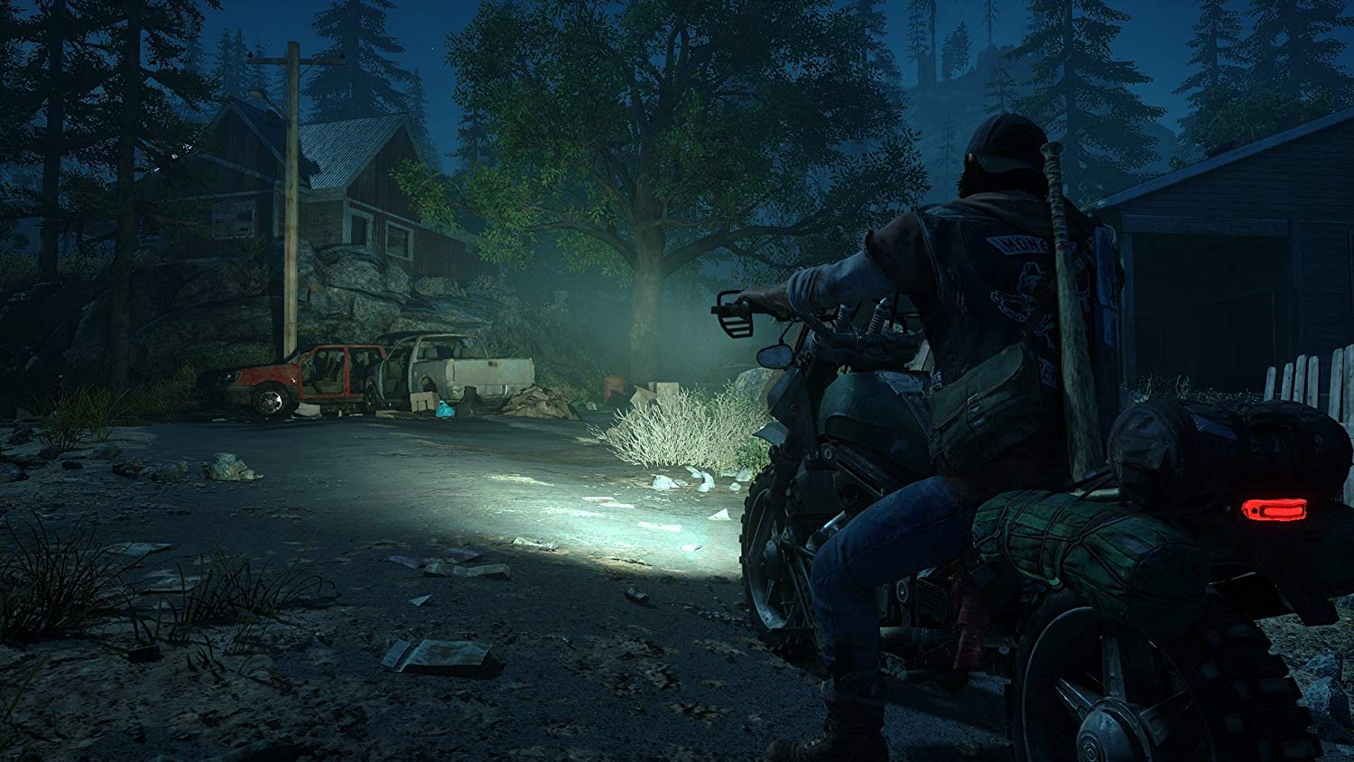 Days Gone - (PS4) Playstation 4 [Pre-Owned] Video Games Sony Interactive Entertainment   