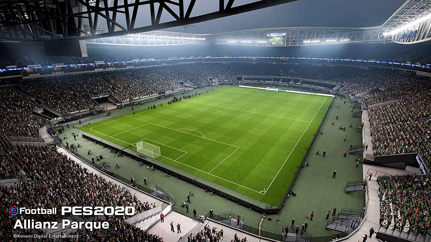 eFootball PES 2020 - (XB1) Xbox One Video Games Konami   