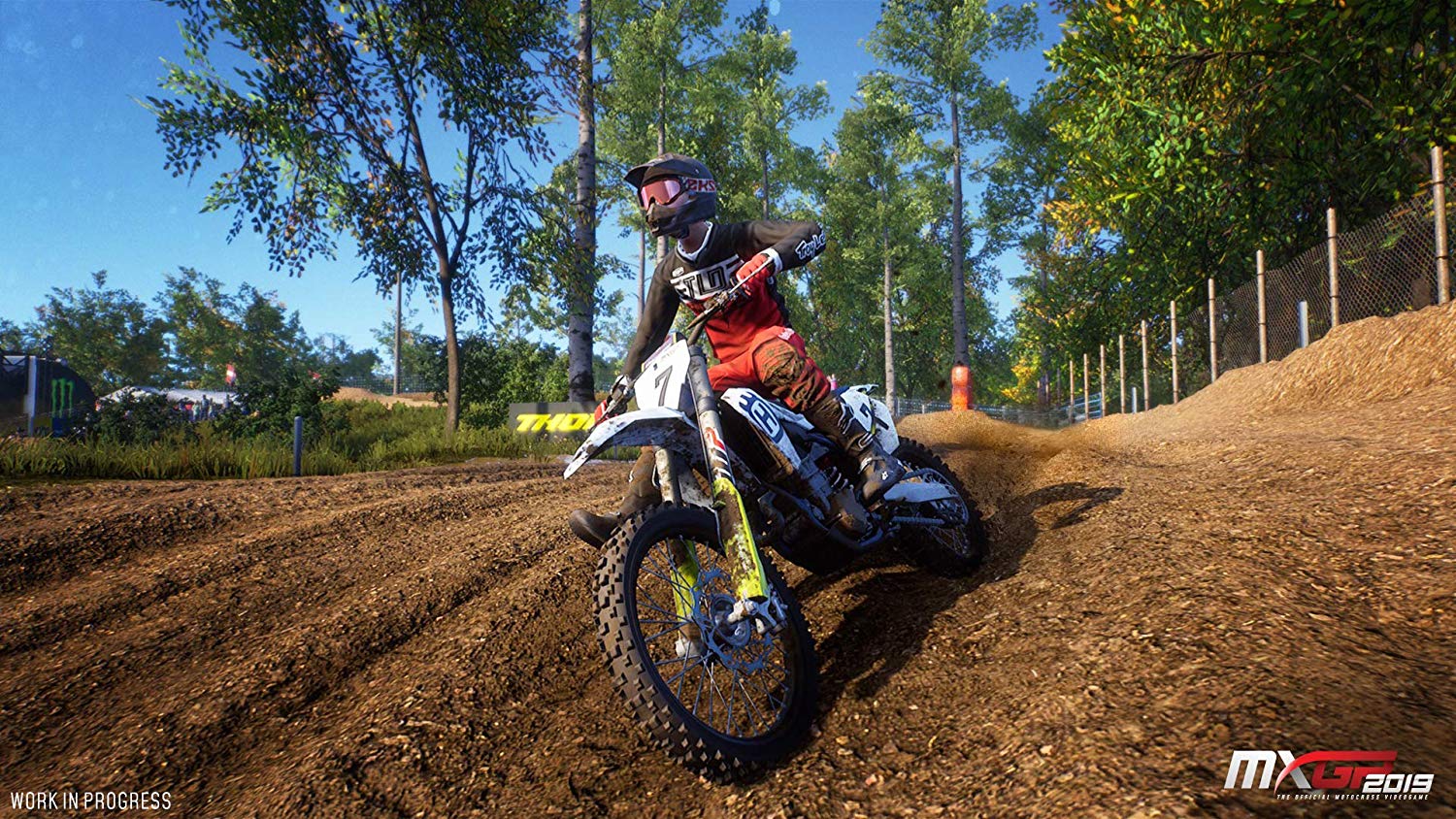 MXGP 2019 - (PS4) PlayStation 4 Video Games Milestone S.r.l