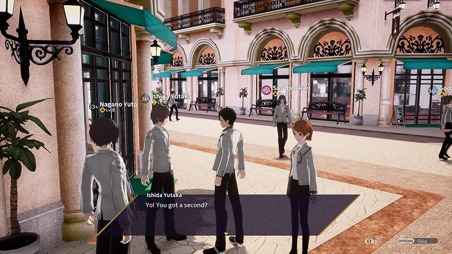 The Caligula Effect: Overdose - (PS4) PlayStation 4 Video Games NIS America   