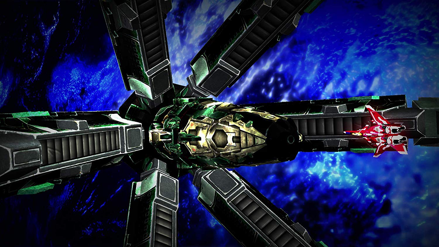 Raiden V: Director's Cut - (NSW) Nintendo Switch Video Games UFO Interactive   