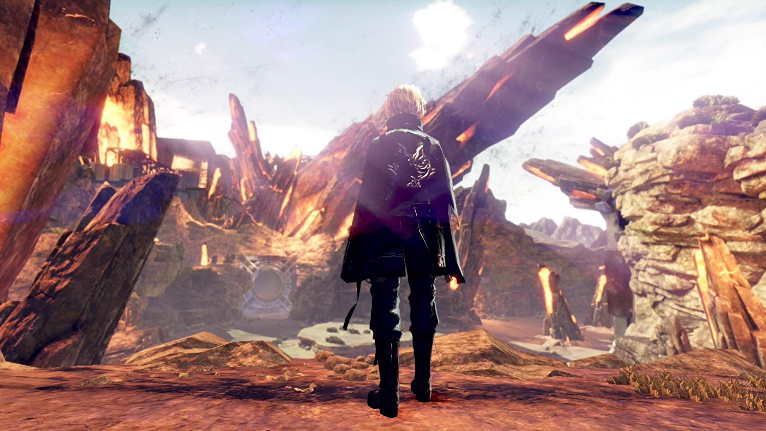 God Eater 3 - (PS4) PlayStation 4 Video Games BANDAI NAMCO Entertainment