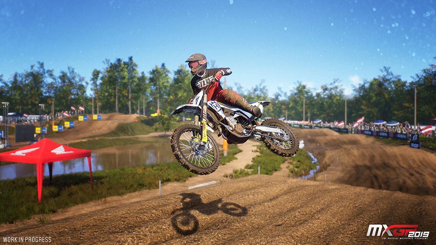 MXGP 2019 - (PS4) PlayStation 4 Video Games Milestone S.r.l