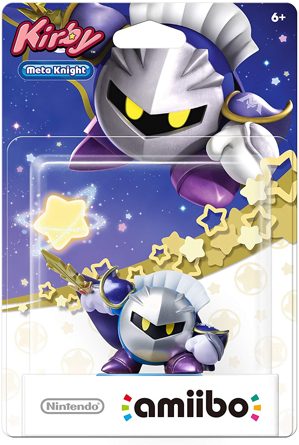 Meta Knight (Kirby series) - Nintendo 3DS Amiibo Amiibo Nintendo   
