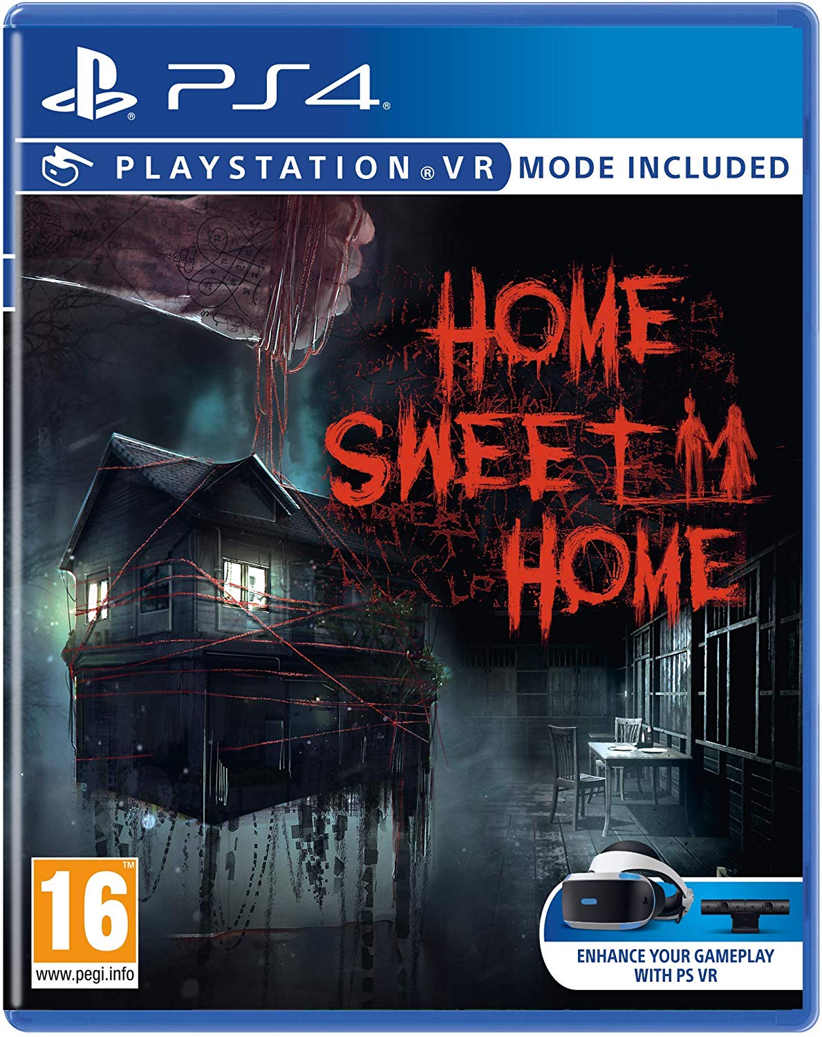 Home Sweet Home (PlayStation VR) - (PS4) PlayStation 4 (European Import) Video Games Koch Distribution   