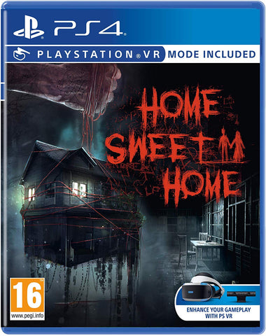 Home Sweet Home (PlayStation VR) - (PS4) PlayStation 4 (European Import ) Video Games Koch Distribution   
