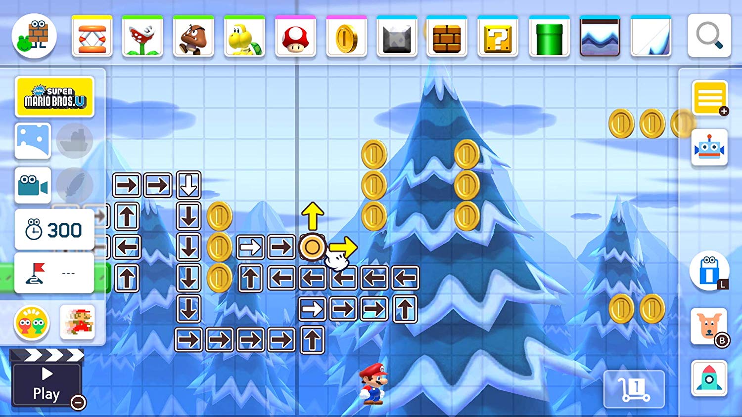 Super Mario Maker 2 - (NSW) Nintendo Switch Video Games Nintendo   