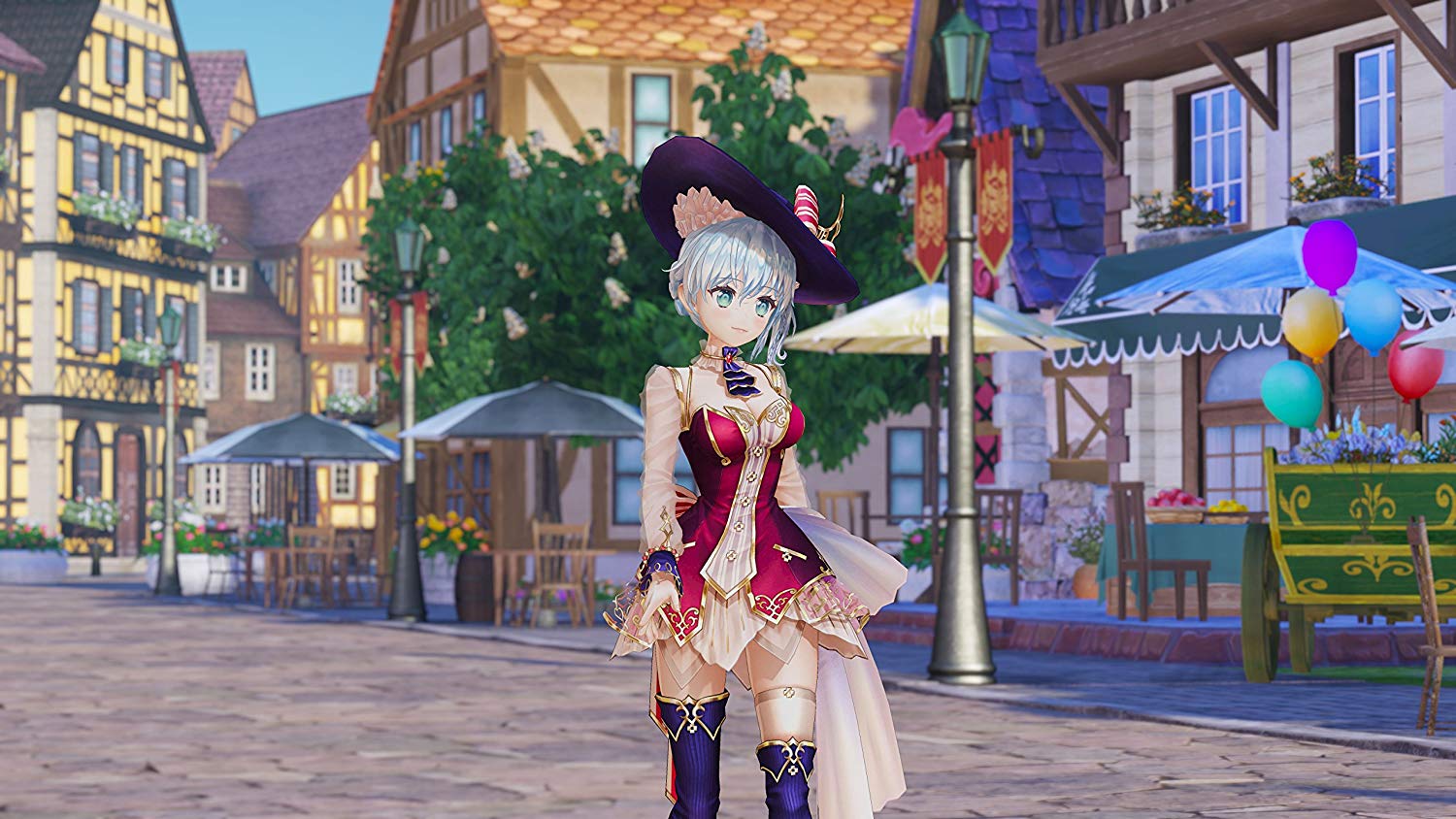 Nelke & the Legendary Alchemists: Ateliers of the New World - (PS4) PlayStation 4 [Pre-Owned] Video Games Koei Tecmo Games   