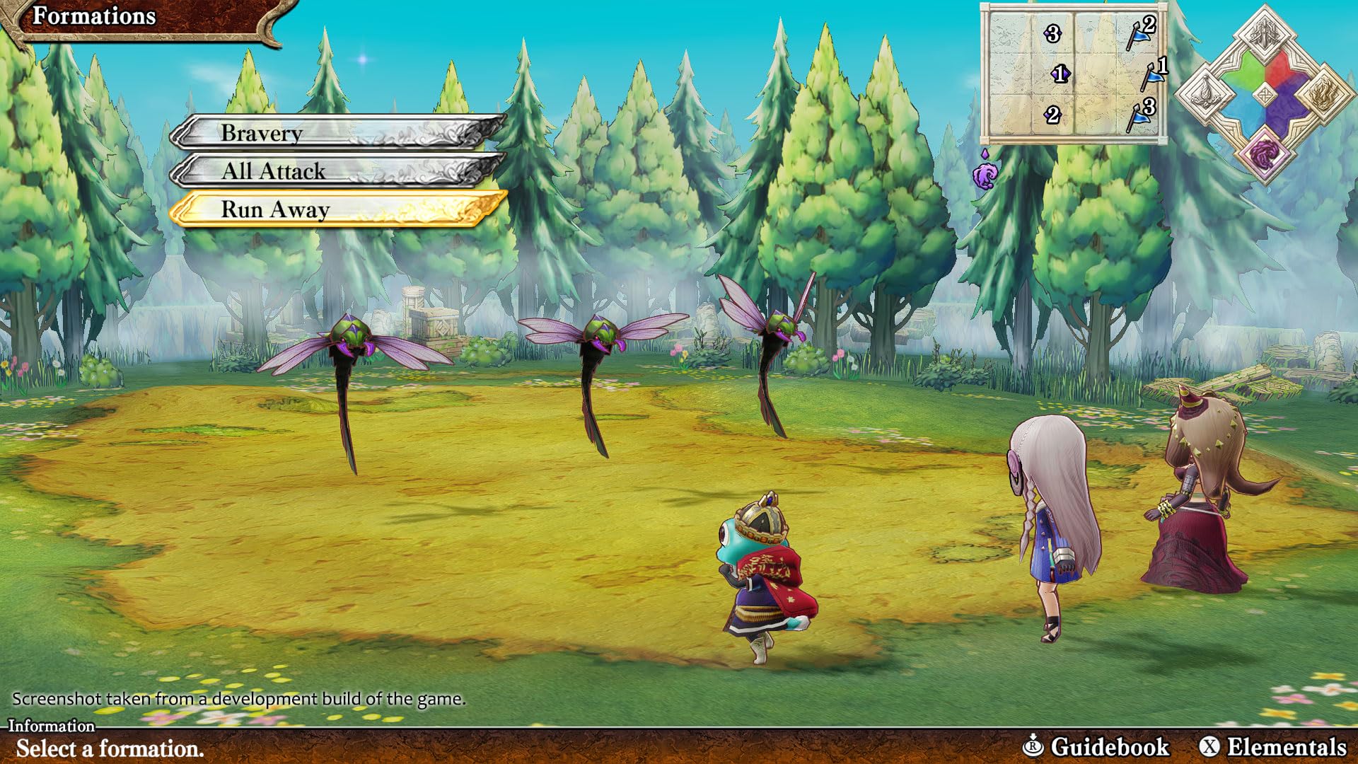 The Legend of Legacy HD Remastered: Deluxe Edition - (PS5) PlayStation 5 Video Games NIS America   