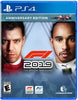 F1 2019 Anniversary Edition - PS4 - PlayStation 4 Video Games Deep Silver   
