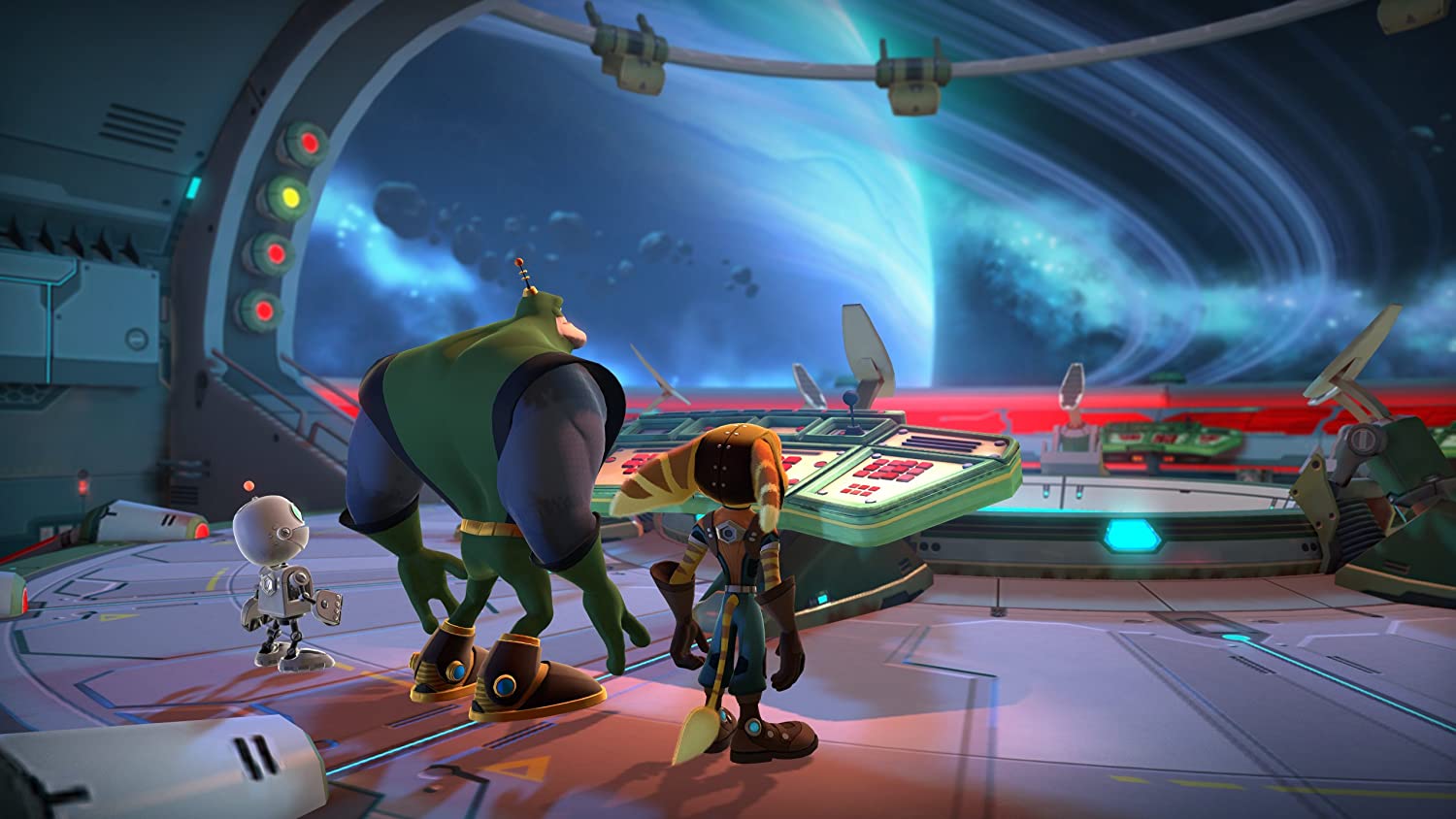 Ratchet & Clank: Full Frontal Assault - (PS3) PlayStation 3 [Pre-Owned] Video Games SCEA   