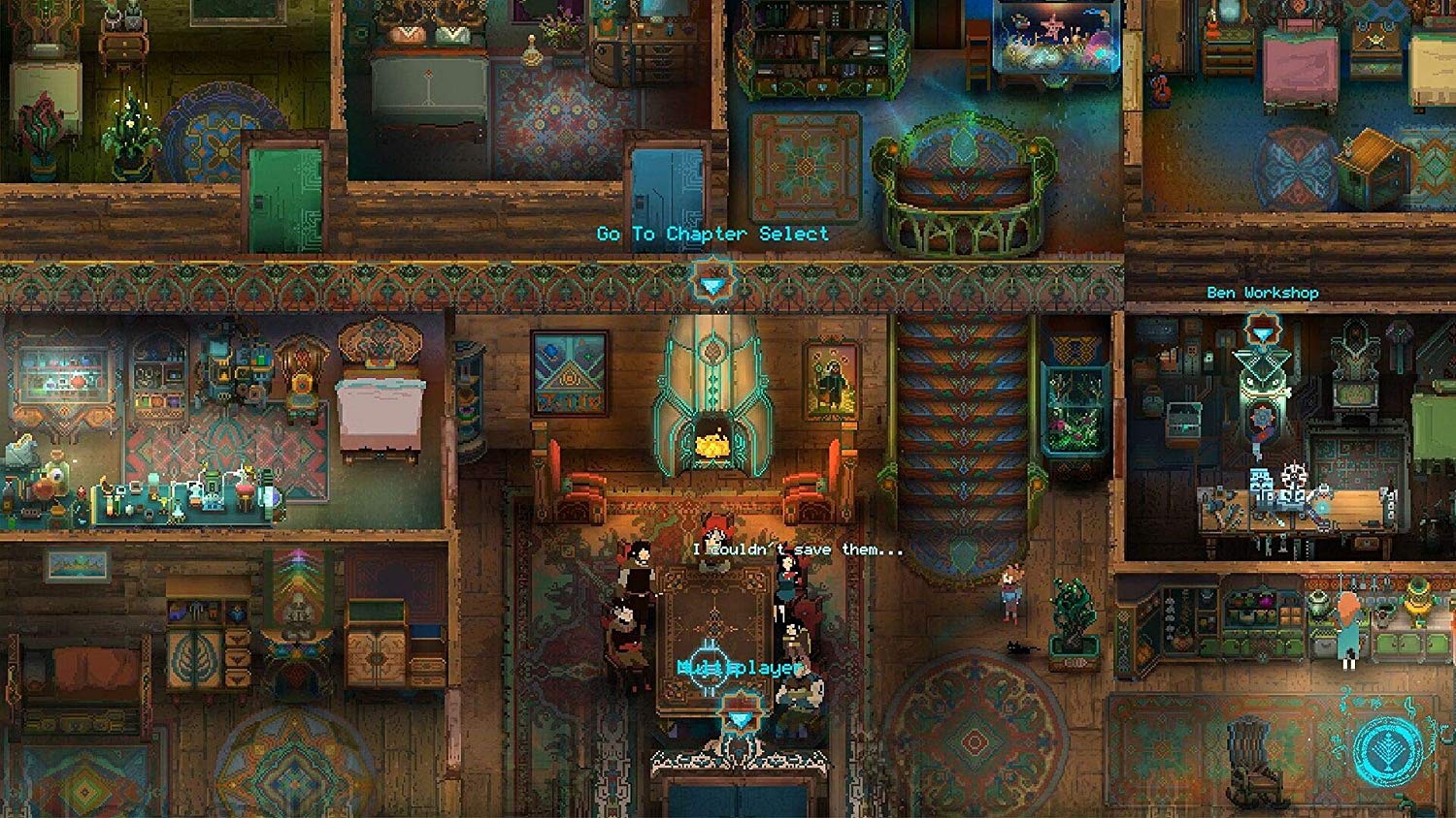 Children of Morta - (NSW) Nintendo Switch [Pre-Owned] Video Games Merge Games   