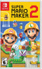 Super Mario Maker 2 - (NSW) Nintendo Switch [Pre-Owned] Video Games Nintendo   
