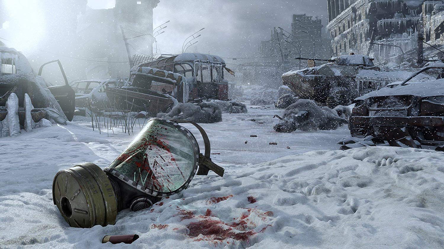 Metro Exodus - (XB1) Xbox One [Pre-Owned] (European Import) Video Games Deep Silver
