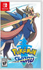 Pokémon Sword - (NSW) Nintendo Switch Video Games Nintendo   