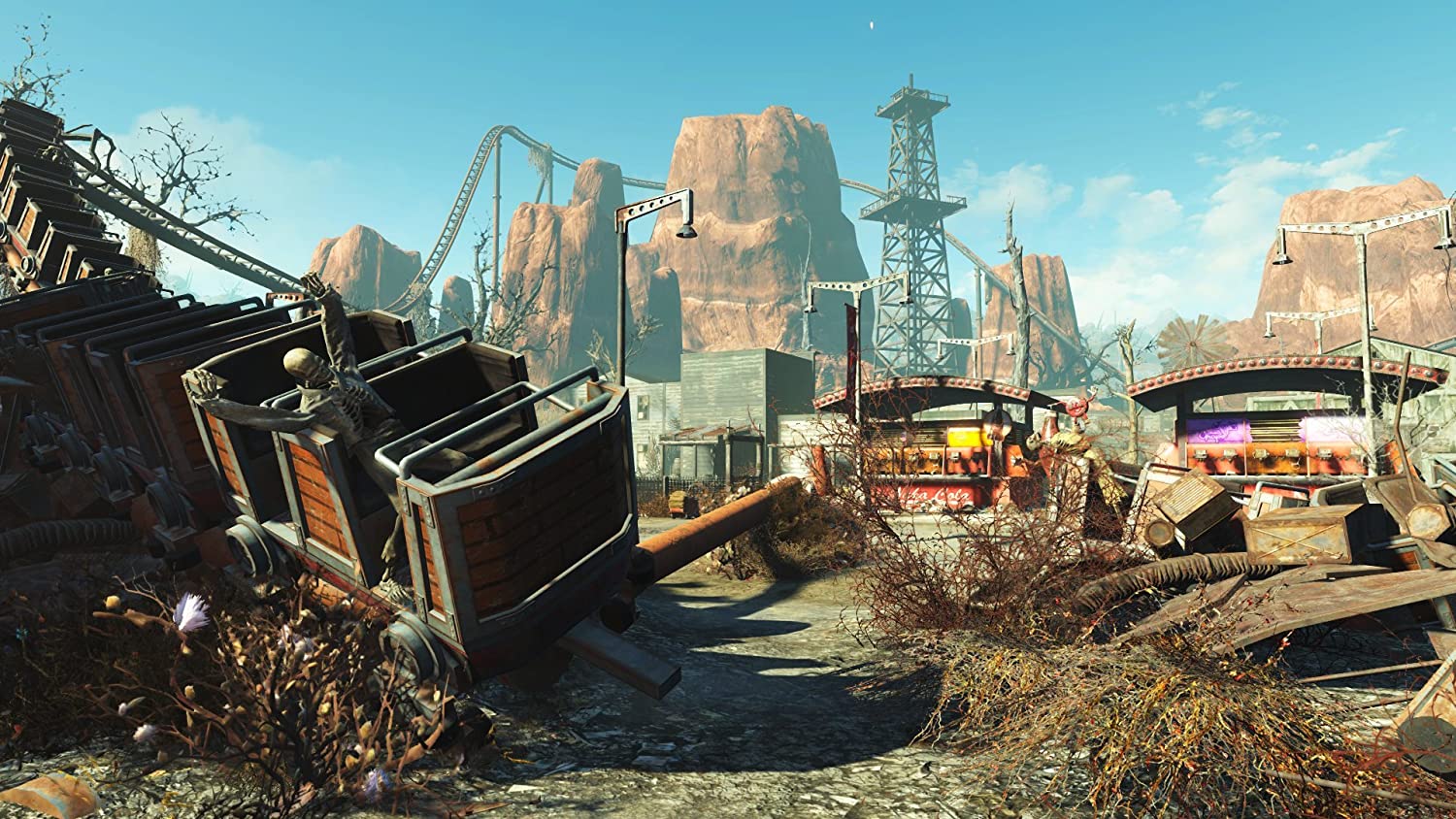 Fallout 4: Game of the Year Edition - (XB1) Xbox One [Pre-Owned] Video Games Bethesda Softworks   