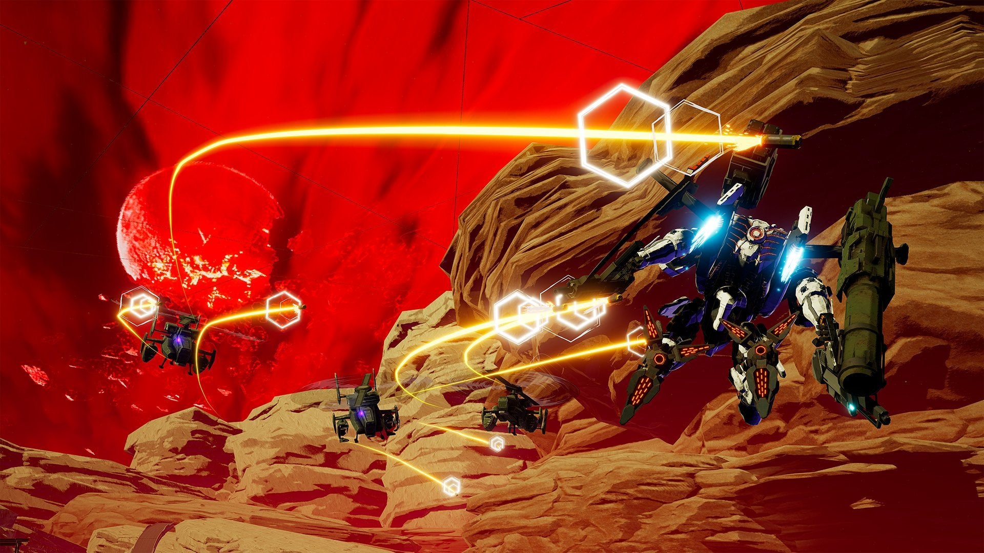 Daemon X Machina Orbital Limited Edition - (NSW) Nintendo Switch (European Import) Video Games Nintendo   