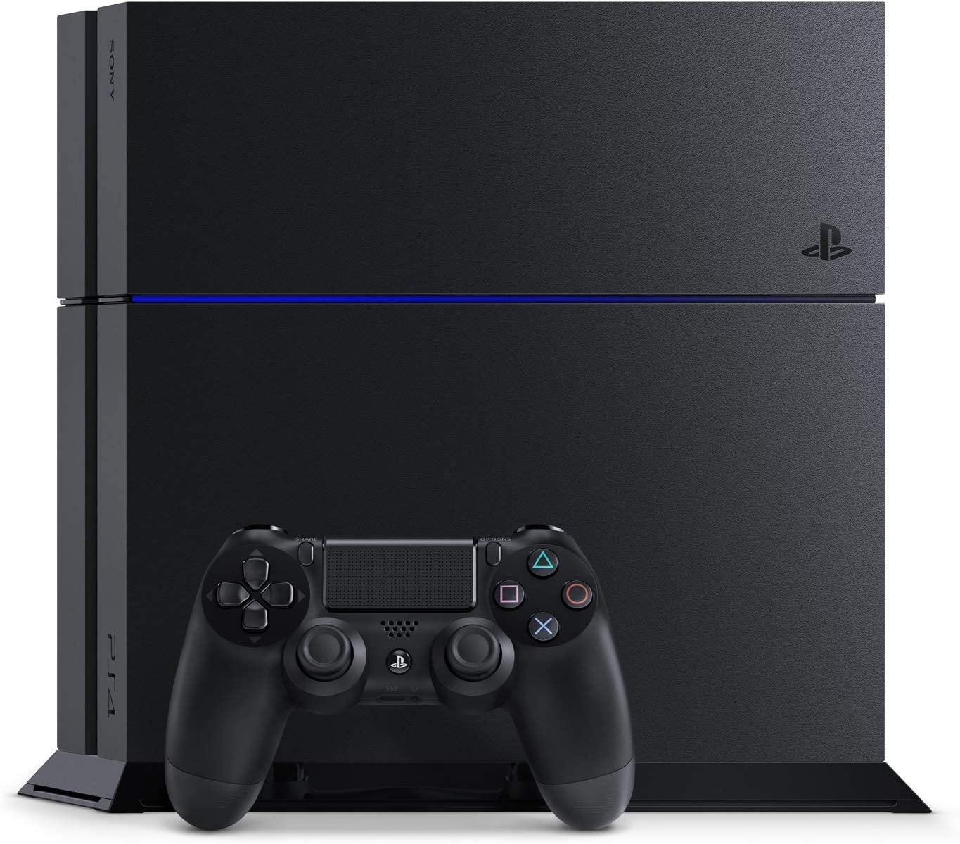 SONY PlayStation 4 500GB Console - (PS4) PlayStation 4 [Pre-Owned] – J&L Games New York City