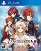 Langrisser I & II - PlayStation 4 Video Games NIS America   