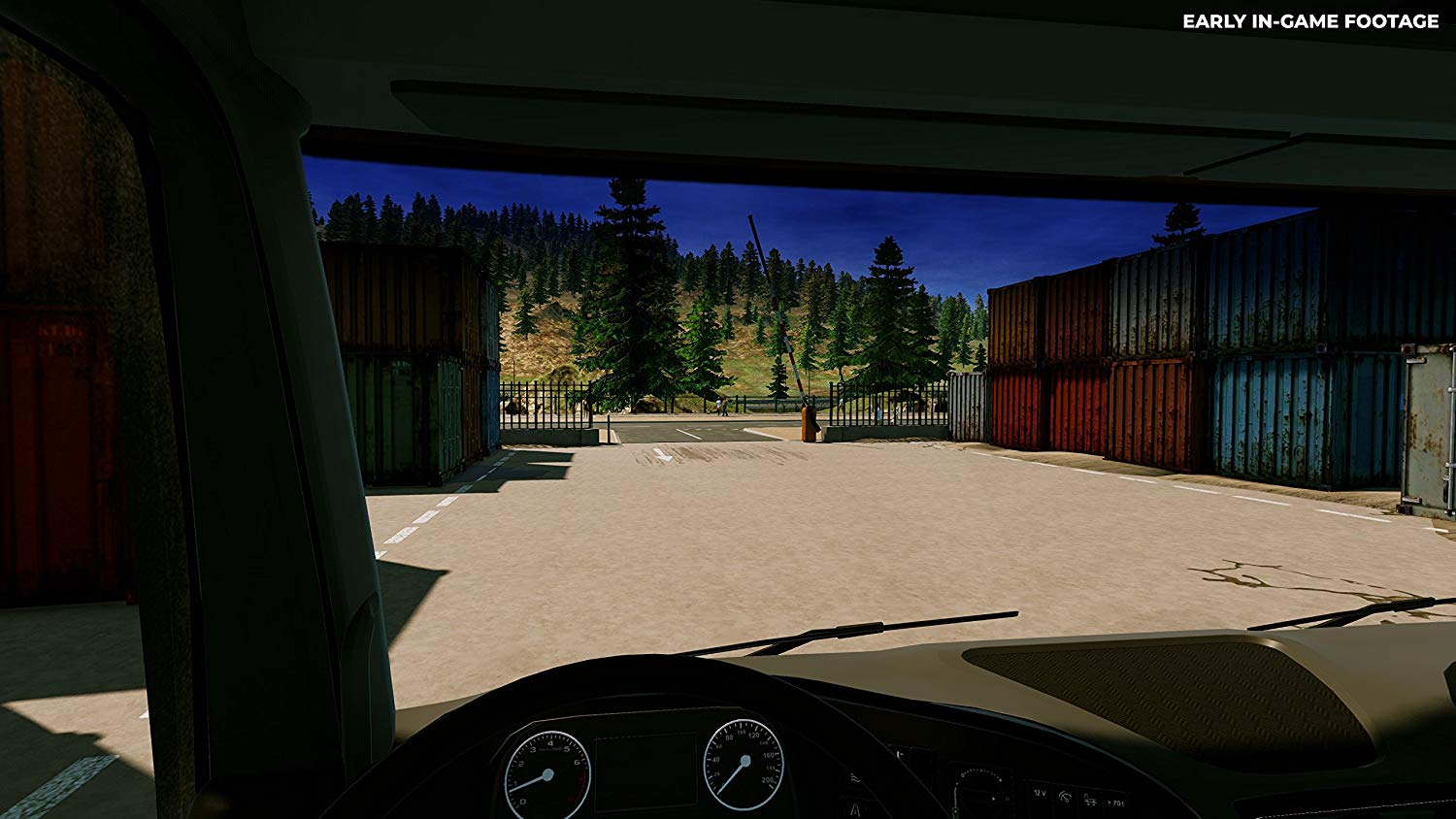 Truck Driver - PlayStation 4 Video Games Soedesco   