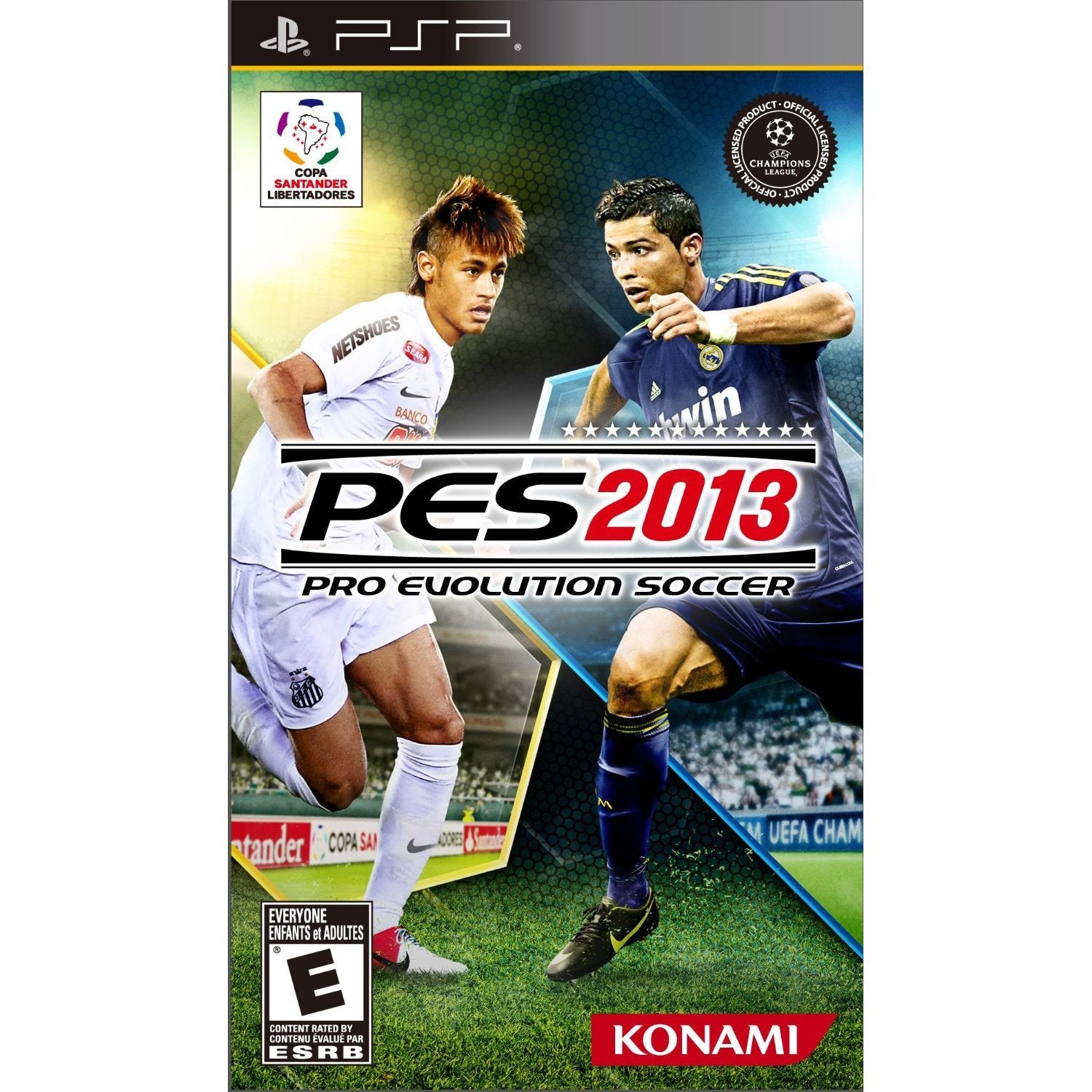 Pro Evolution Soccer 2013 - Sony PSP Video Games Konami   