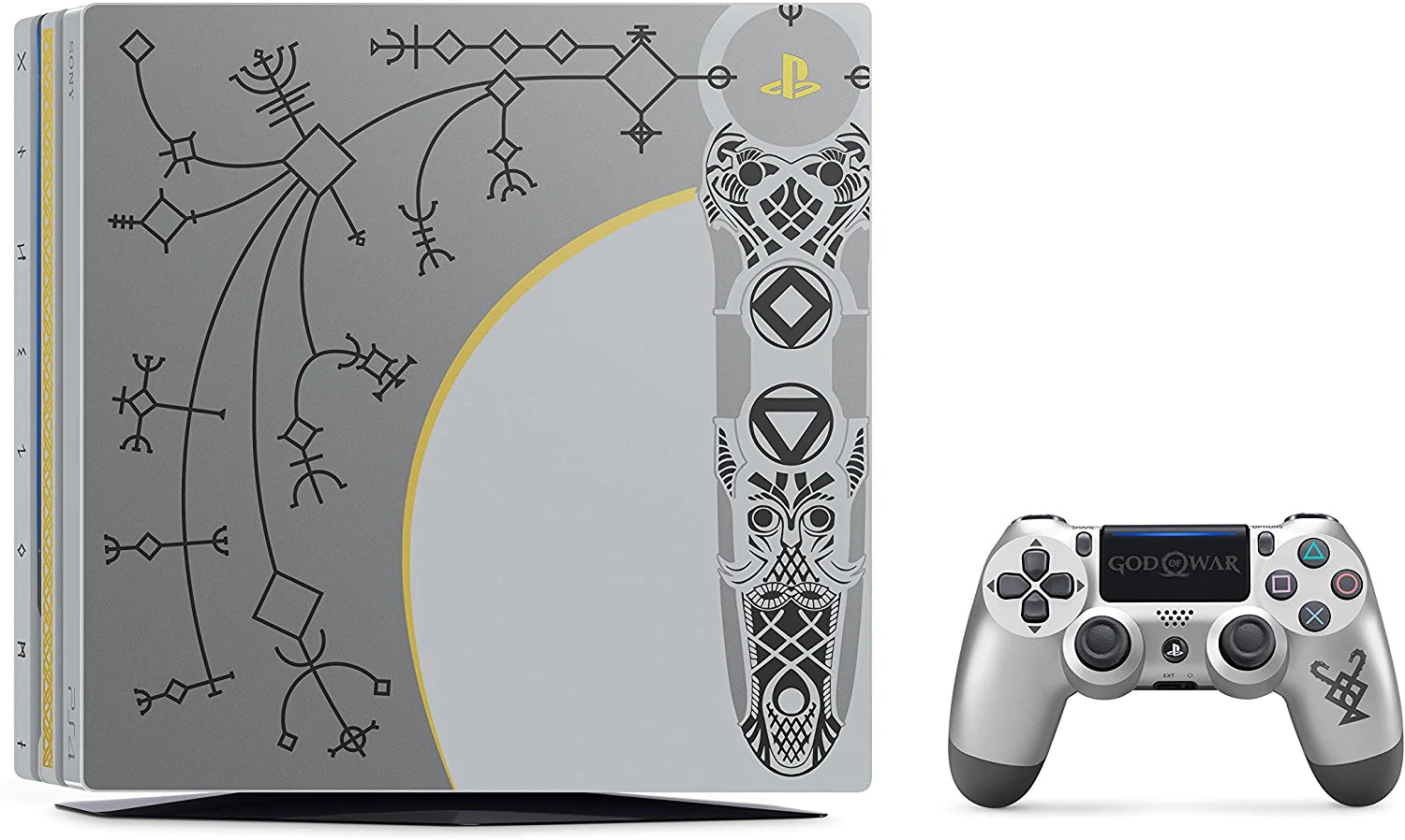 Ps4 with god of war bundle deals
