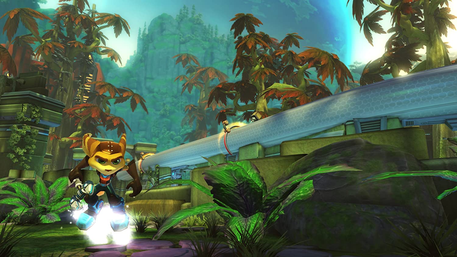 Ratchet & Clank: Full Frontal Assault - (PS3) PlayStation 3 [Pre-Owned] Video Games SCEA   