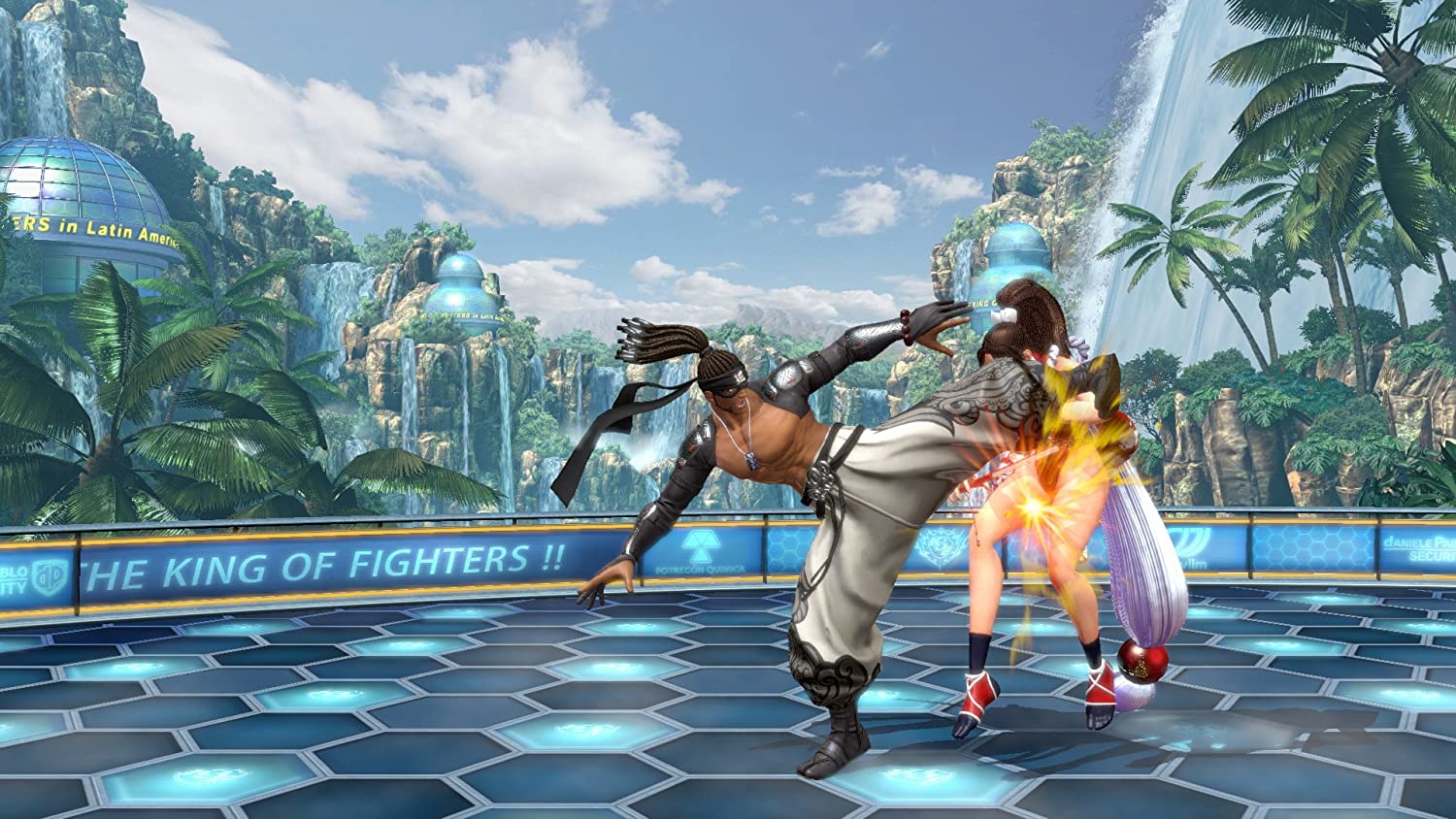 The King of Fighters XIV - (PS4) PlayStation 4 Video Games Atlus   