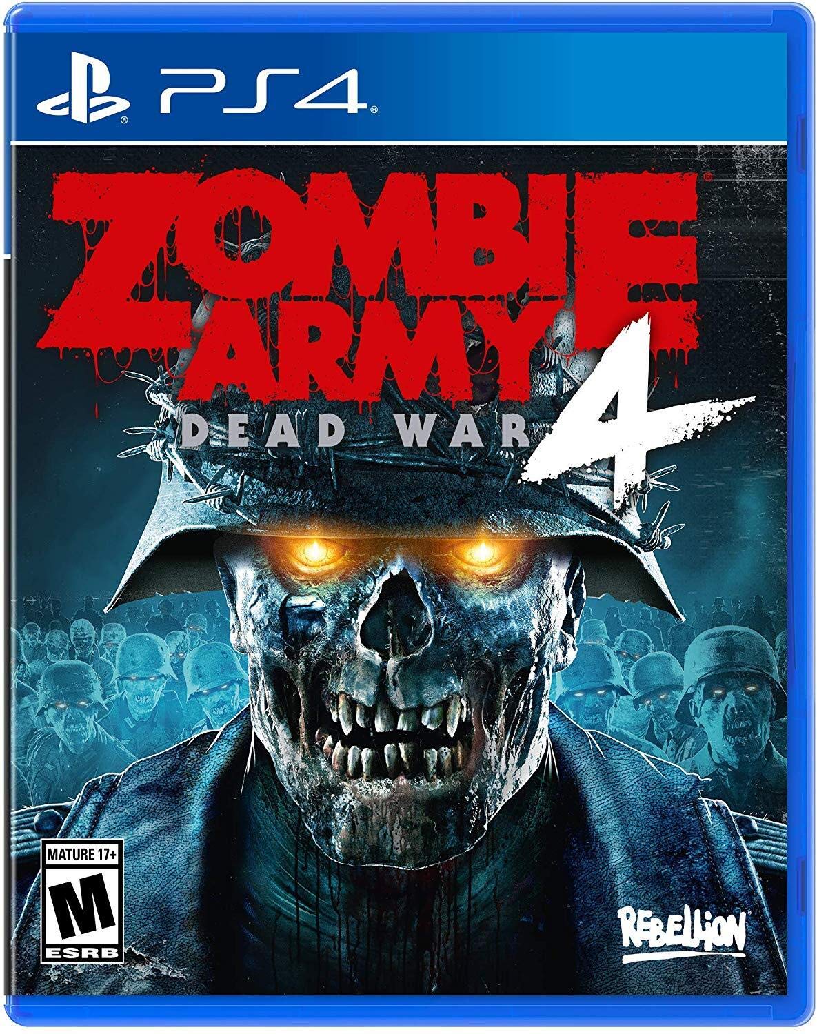 Zombie Army 4: Dead War - (PS4) PlayStation 4 [Pre-Owned] Video Games Sold Out