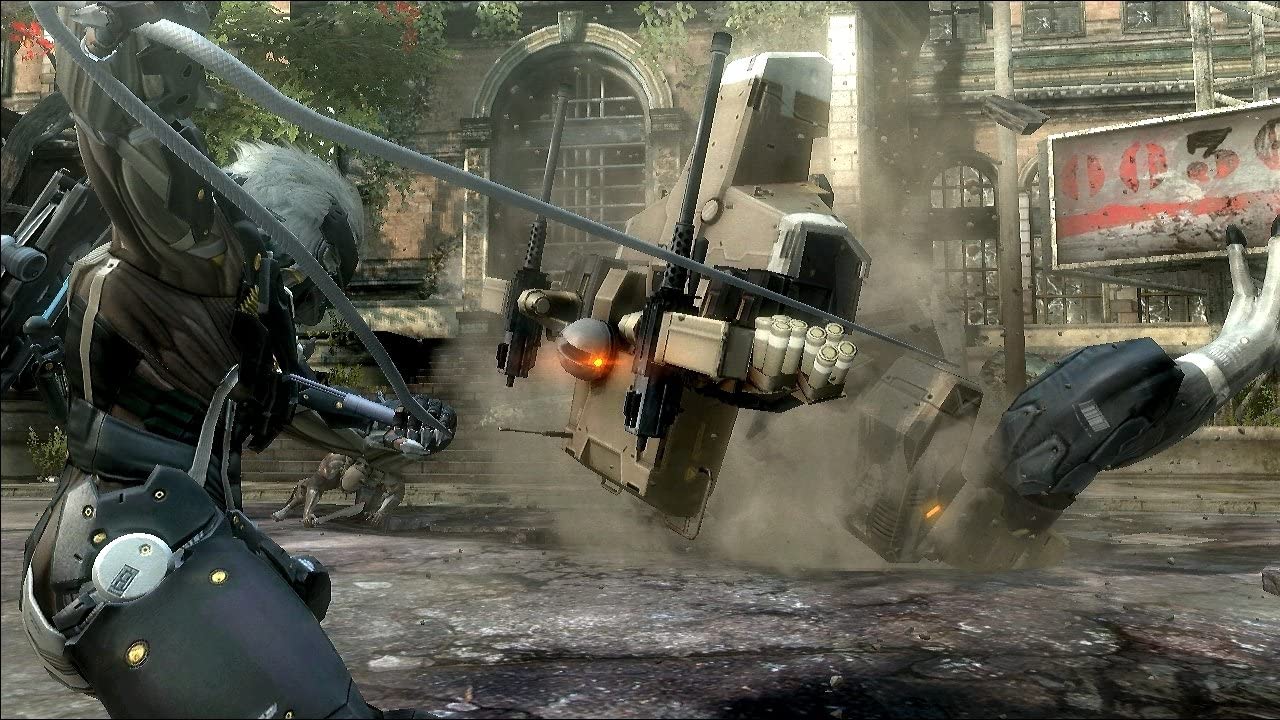 Metal Gear Rising: Revengeance (Premium Package) - (PS3) PlayStation 3 (Japanese Import) Video Games Konami   