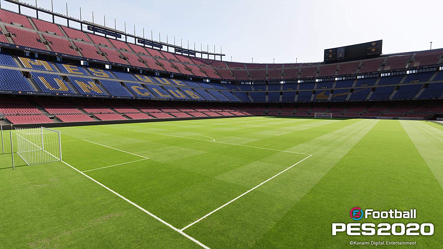 eFootball PES 2020 - (XB1) Xbox One Video Games Konami   