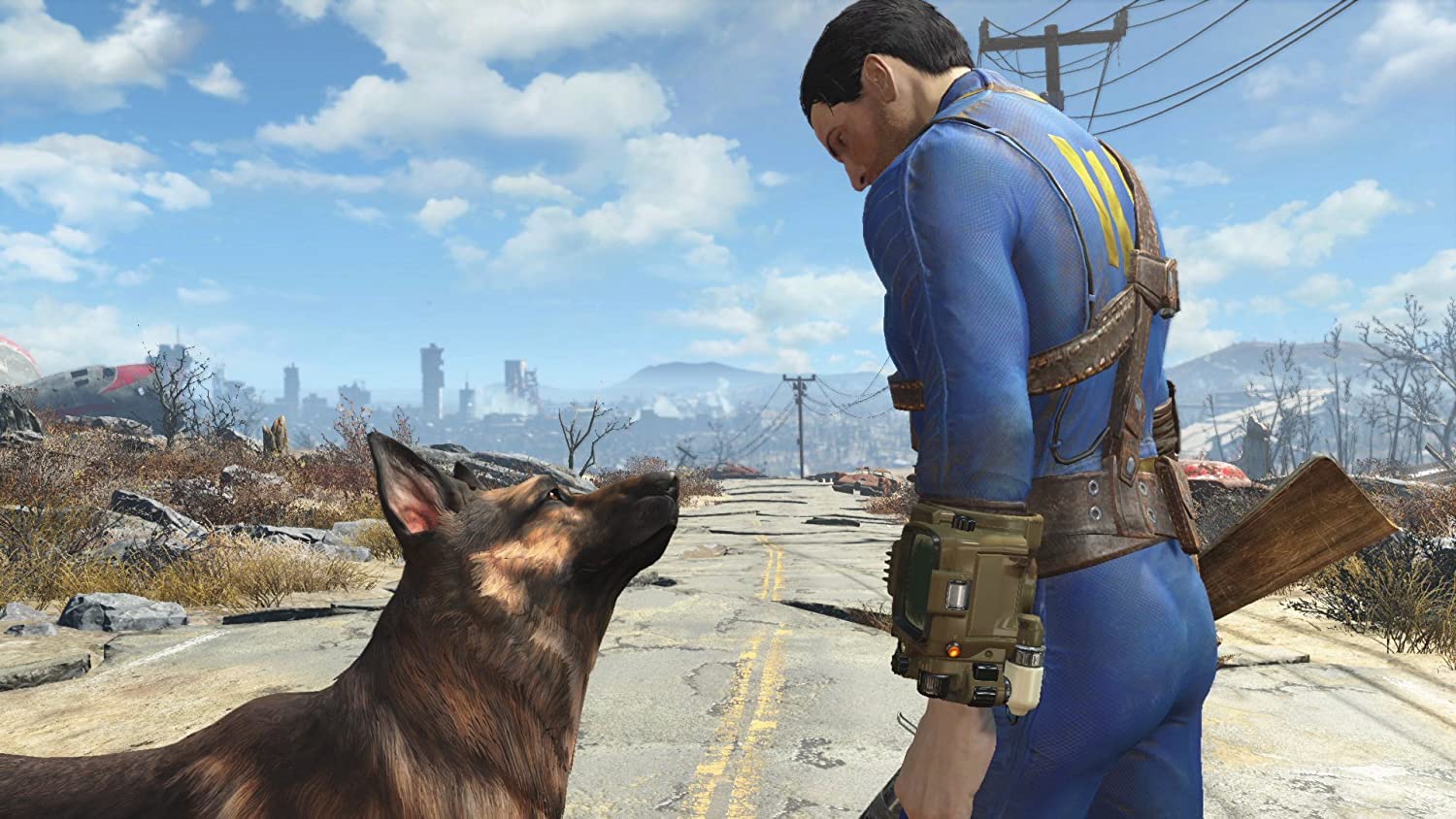 Fallout 4: Game of the Year Edition - (XB1) Xbox One [Pre-Owned] Video Games Bethesda Softworks   