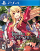 The Legend of Heroes: Trails of Cold Steel (Decisive Edition) - (PS4) PlayStation 4 [Pre-Owned] Video Games Xseed   