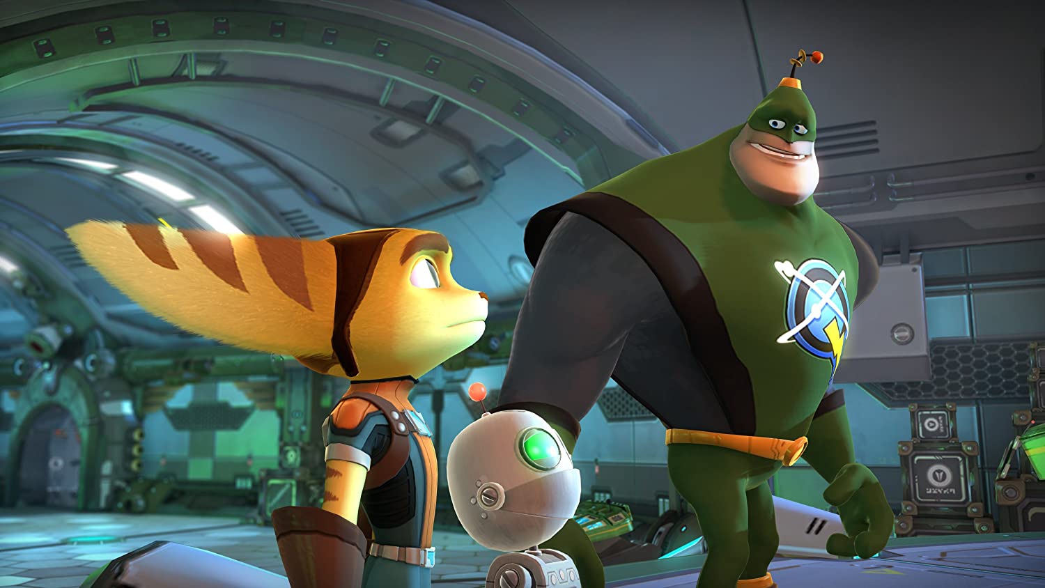 Ratchet & Clank: Full Frontal Assault - (PS3) PlayStation 3 [Pre-Owned] Video Games SCEA   