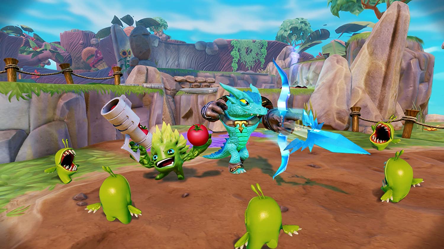 Skylanders Trap Team (Starter Pack) - Xbox One Video Games Activision   