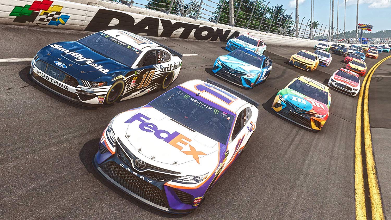 NASCAR Heat 4 (Gold Edition) - (PS4) PlayStation 4 [Pre-Owned] Video Games 704 Games