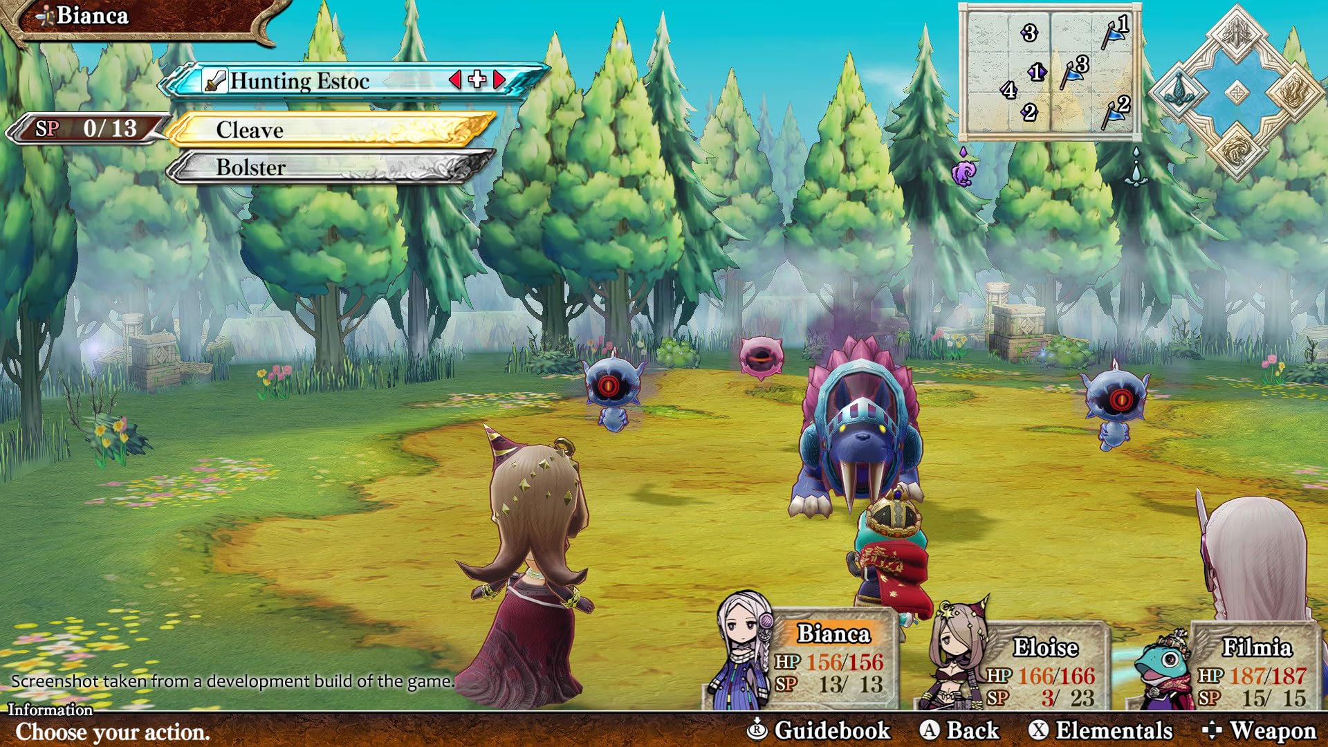 The Legend of Legacy HD Remastered: Deluxe Edition - (PS5) PlayStation 5 Video Games NIS America   