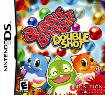Bubble Bobble Double Shot - (NDS) Nintendo DS [Pre-Owned] Video Games Ignition Entertainment