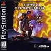 Time Commando - (PS1) PlayStation 1 [Pre-Owned] Video Games Activision   