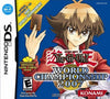 Yu-Gi-Oh! World Championship 2007 - (NDS) Nintendo DS [Pre-Owned] Video Games Konami   