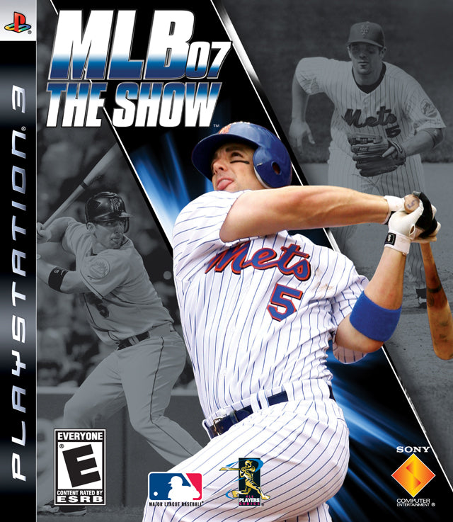 MLB 07: The Show - (PS3) PlayStation 3 [Pre-Owned] Video Games SCEA   