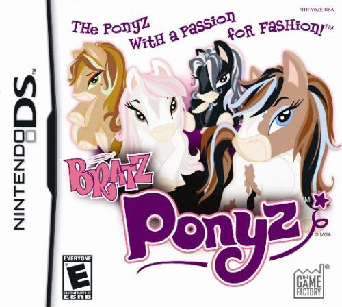 Bratz Ponyz - Nintendo DS Video Games The Game Factory   