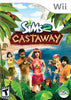 The Sims 2: Castaway - Nintendo Wii [Pre-Owned] Video Games Electronic Arts   