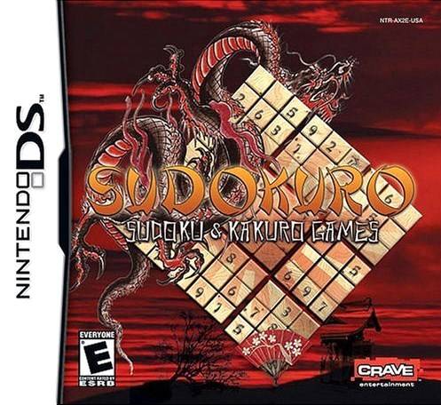 Sudokuro - Nintendo DS Video Games Crave   