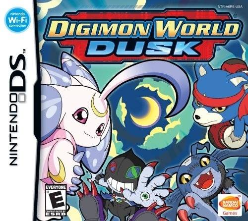 Digimon World: Dusk - (NDS) Nintendo DS [Pre-Owned] Video Games Bandai Namco Games   