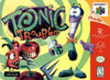 Tonic Trouble - (N64) Nintendo 64 [Pre-Owned] Video Games Ubisoft   