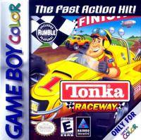 Tonka Raceway - (GBC) Game Boy Color [Pre-Owned] Video Games Hasbro Interactive   