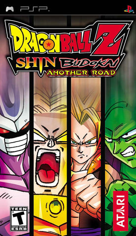 Dragon Ball Z: Shin Budokai - Another Road -SONY PSP [Pre-Owned Video Games Atari SA   