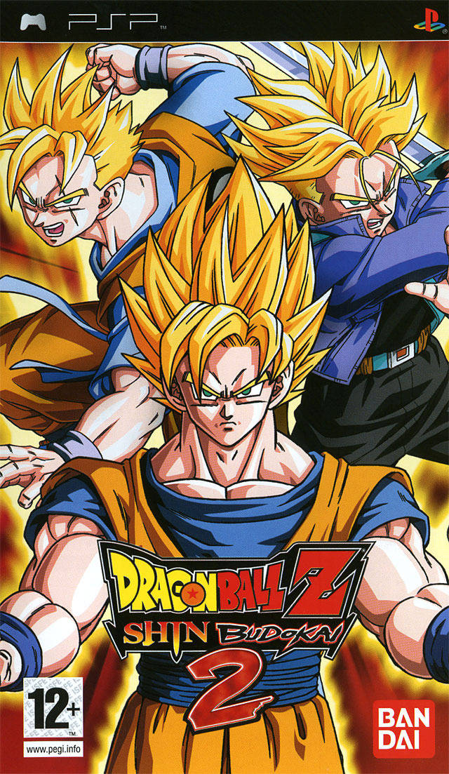 Gaming Dragon Ball Z Shin Budokai Ppsspp Dragon Ball Shin Budokai